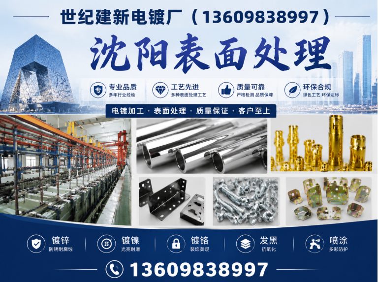 沈北新区电镀设备制造展示图